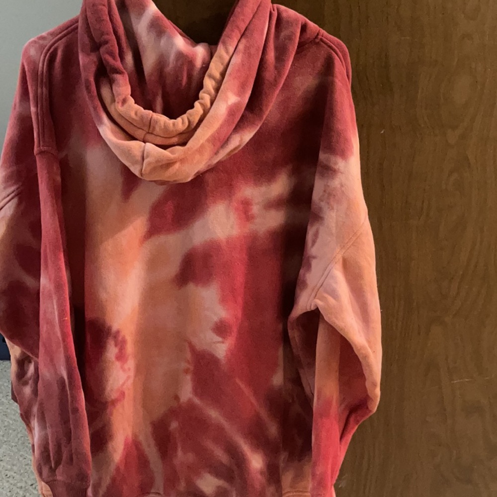 American Eagle tie dye hoodie - Picture 4 of 4
